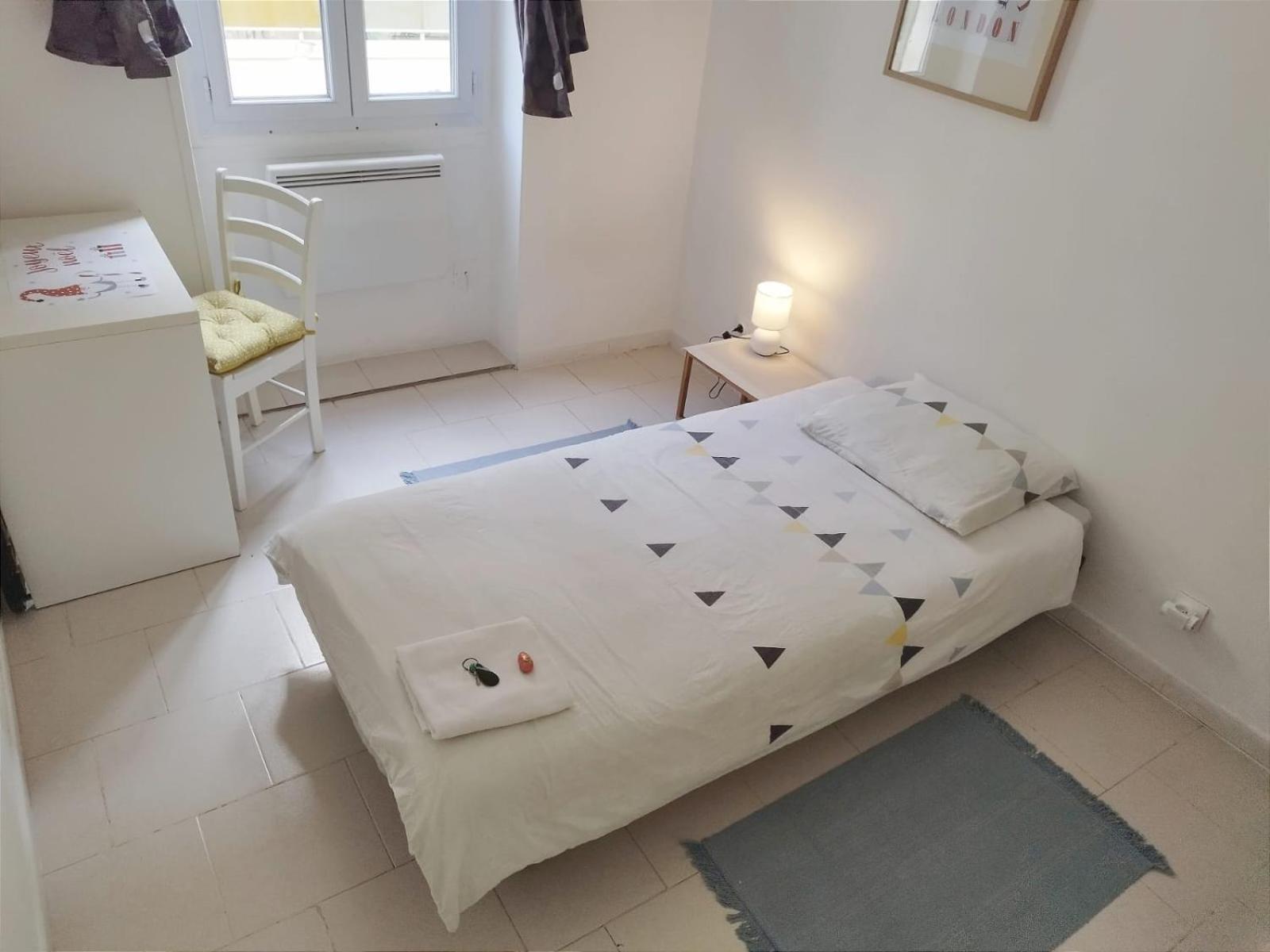 Private Room In Shared Apartment In The Center Of Νίκαια Εξωτερικό φωτογραφία